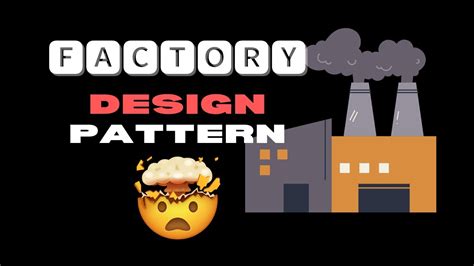JavaScript Factory Pattern An Introduction for Beginners YouTube