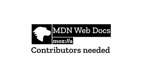 JavaScript MDN MDN Web Docs. 