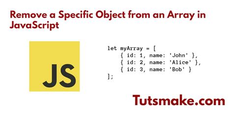 JavaScript Objects with Examples Tuts Make