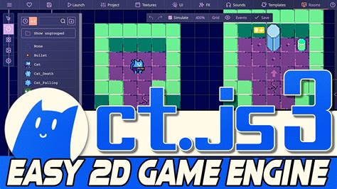 JavaScript Short Subjects: Building a 2D Game Engine