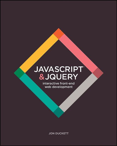 JavaScript and JQuery [Paperback] Duckett, Jon Author