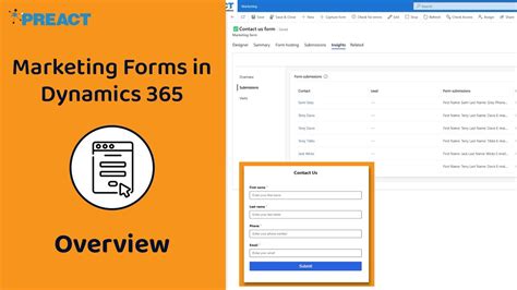 JavaScript in Marketing Form - Dynamics 365 Marketing Forum …