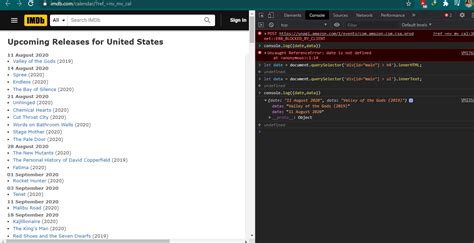 JavaScript querySelector, querySelectorAll API Tutorial