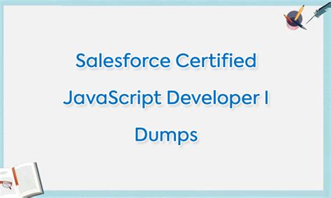 JavaScript-Developer-I Dumps