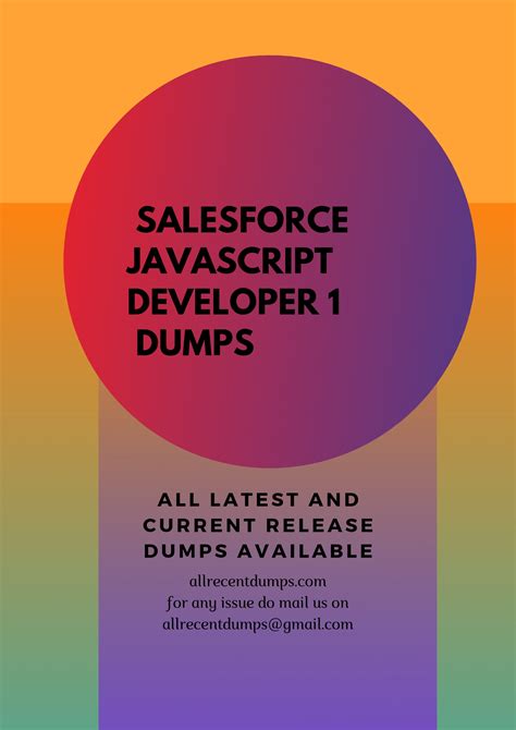 JavaScript-Developer-I Dumps
