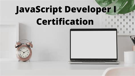 JavaScript-Developer-I Prüfungen