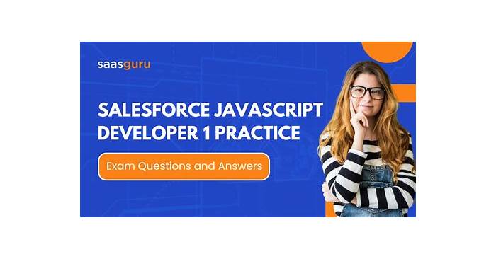 Training JavaScript-Developer-I For Exam