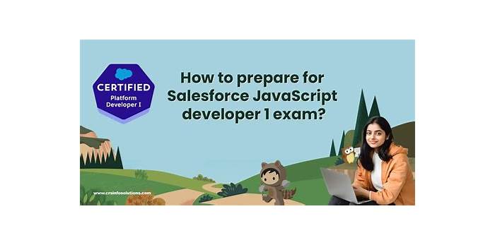 JavaScript-Developer-I PDF Demo