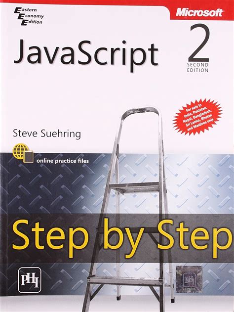Read Online Javascript Step By Step By Steve Suehring