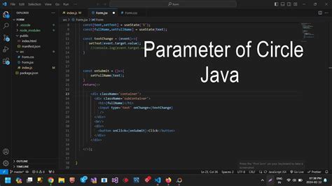 Java_circle_program YouTube