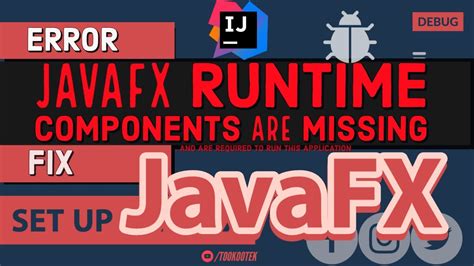 Javafx 17 hbox.  Jul 23, 2018 · Error: JavaFX runtime components are missing, and are required ...