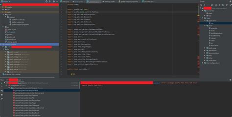 Javafx application application not found. application does not exist. fxml; Should be changed to...