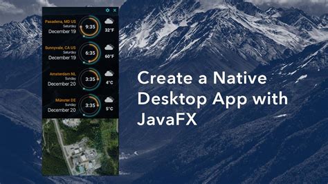 Javafx application download.  JavaFX has support for desktop Tutorials by Dr...