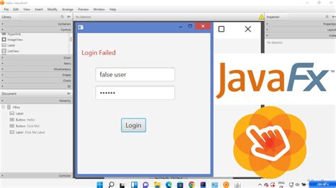 Javafx application download.  Run the Examples in IntelliJ Idea (needs pre-d...