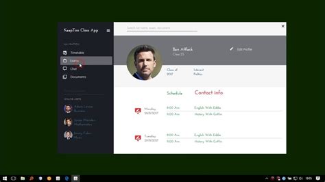 Javafx application example.  Either close or open source.  Source code for each sa...