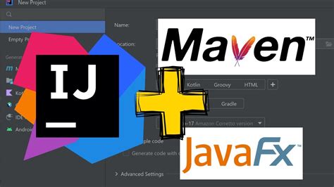 Javafx application maven.  Introduction JavaFX allows you to create Java applications with ...