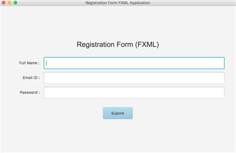 Javafx button fxml.  Background In general, I'd advise, just using the Cont...