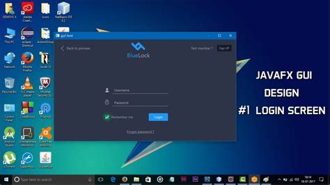 Javafx example gui.  His current specialties include Agile development; DevOps; Ensemble ...