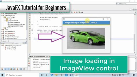 Javafx imageview example.  One common requirement in UI design is displaying images, an...