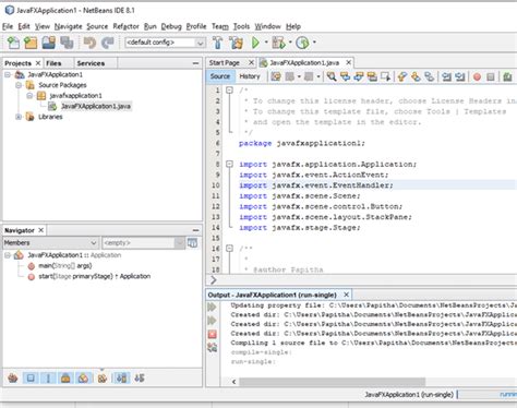 Javafx imageview fxml.  Within fxml we can do databinding or "expression bindings" how i...