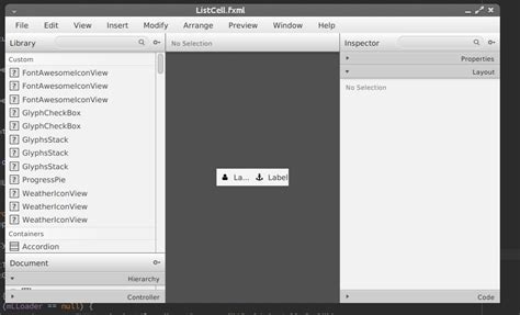 Javafx listcell.  So to customize the text in the ListCell instance, we should upd...