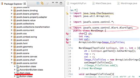Javafx scene cannot be resolved.  Additional Creation Properties: Key: javafx-version Value: 13...