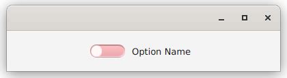 Javafx toggle button.  Basically, ToggleButton is rendered similarly to a Bu...