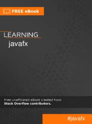 Javafx tutorial pdf free download. pdf - Google Drive Loading JavaFX Tutorial JavaFX is a Ja...