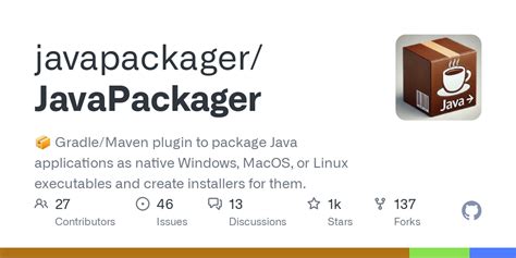Javapackager tutorial.  For more information, see Chapter 9, "The Java Packager Tool. ....