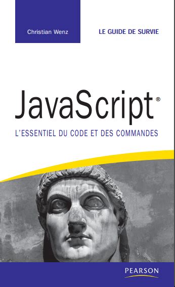 Javascript 2e ed L'essentiel du code et des commandes