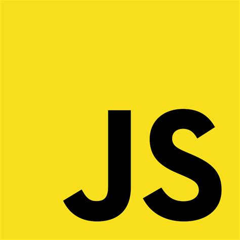 Javascript Vector SVG Icon SVG Repo