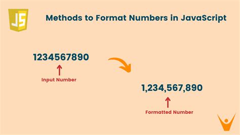 Javascript add commas to number.  Feb 5, 2026 · JavaScript offers seve...