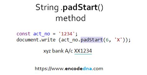 Javascript add minutes to time string.  Use the padStart() method to add ...