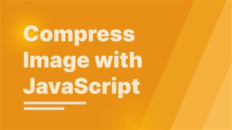 Javascript compress.  Using this technique is not good practice for several reasons; however.  Dec 1...