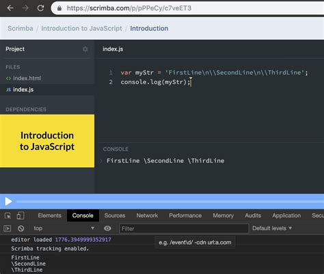 Javascript escape brackets.  Jul 23, 2025 · These are the following way...