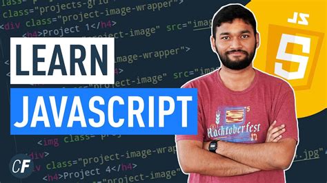 Javascript for beginners. Learn JavaScript basics, concepts, and advanced topics with this free tutorial. Covers variables, functions, objects, events, OOPs, promises, iterators, and more. 