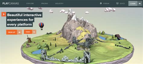 Javascript game engine 3d. js brings powerful, beautiful, simple, and open 3D...