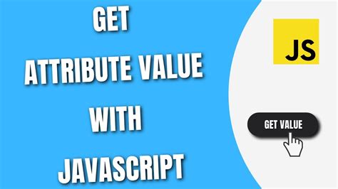 Javascript get attribute value.  Dec 11, 2008 · I'm using JSLint to go thr...