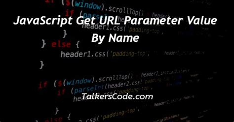 Javascript get url parameter. .  We&rsquo;ll explore native JavaScript too...