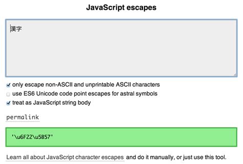 Javascript hex to unicode.  It can be used as part of your build There...
