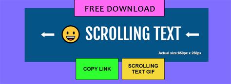 Javascript horizontal scrolling text.  This is how to make a scrolling text...