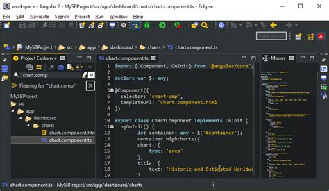 Javascript ide. 2 days ago · Catastrophic backtracking. Sticky flag "y", searching at position. Methods of RegExp and String. Modern JavaScript Tutorial: simple, but detailed explanations with examples and tasks, including: closures, document and events, object oriented programming and more. 