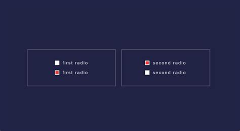 Javascript radio button onclick.  I suppose it makes sense why onChange for a ...