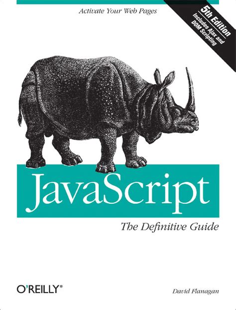 Javascript the definitive guide 5th edition. - 1989 jayco travel trailer owners manual.
