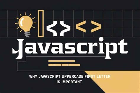 Javascript uppercase first letters