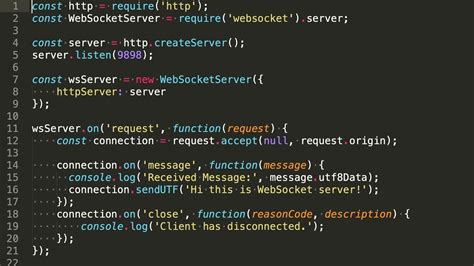 Javascript websocket keepalive.  This code is working fine.  This ensures ...