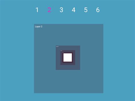 Javascript zoom div example.  It allows you to zoom in and out smoothly on variou...