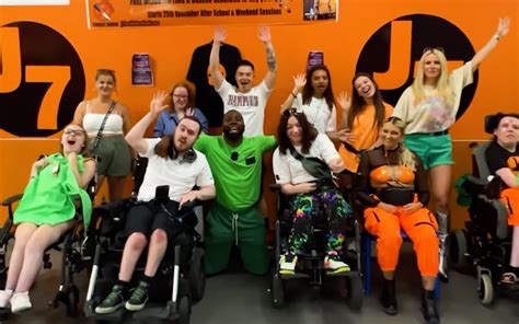 Javeno mclean. Javeno Mclean - The most wheelchair users in a indoor exercise class. U.W.T (United We Train)On 17th of March 2024 108 wheelchair users exercised to musicABR... 