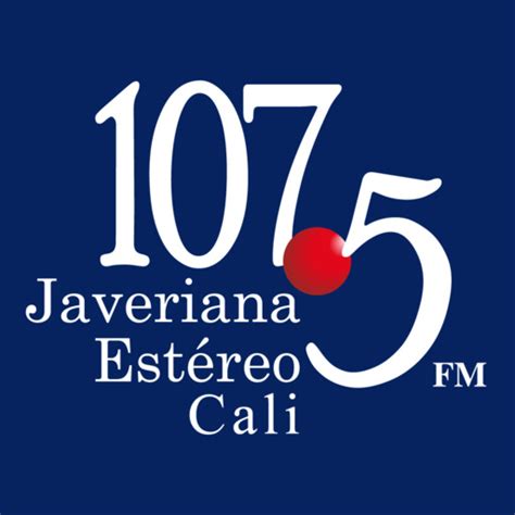 Javeriana Estero Cali 107.5 FM Listen Online - myTuner Radio