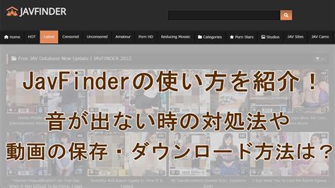 Di <b>Jav Finder</b> (javfast), Anda akan menemukan Video Dewasa Jepang atau disingkat JAV. . Javfainder